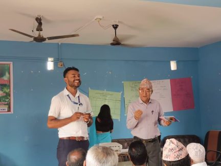 Swamp deer